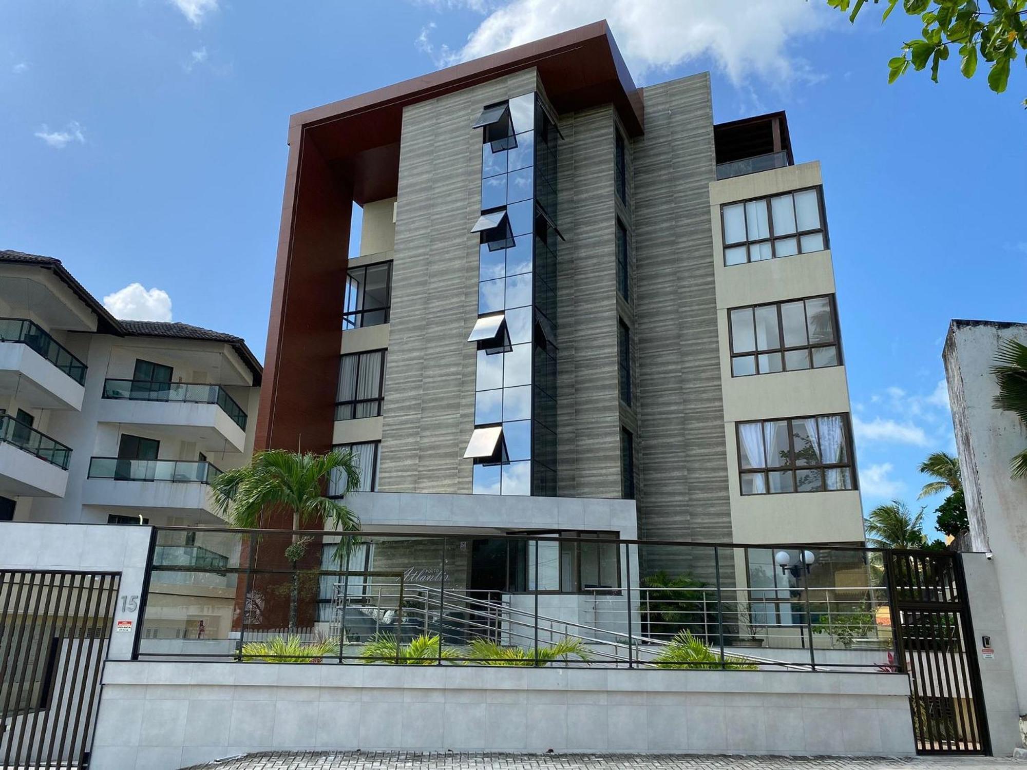 Porto Atlantis - Porto De Galinhas, Pe Apartment Екстериор снимка