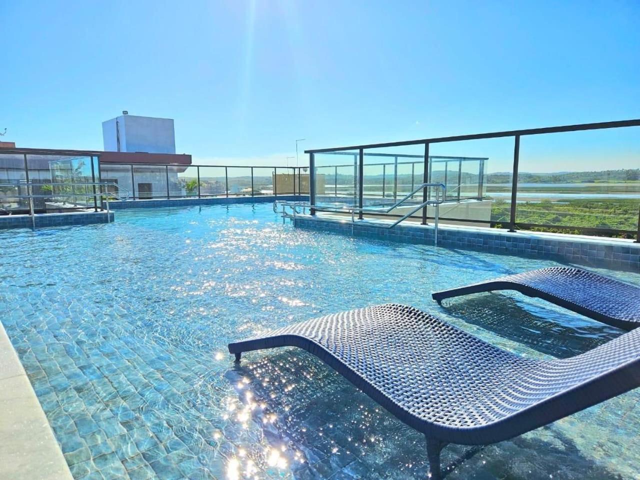 Porto Atlantis - Porto De Galinhas, Pe Apartment Екстериор снимка