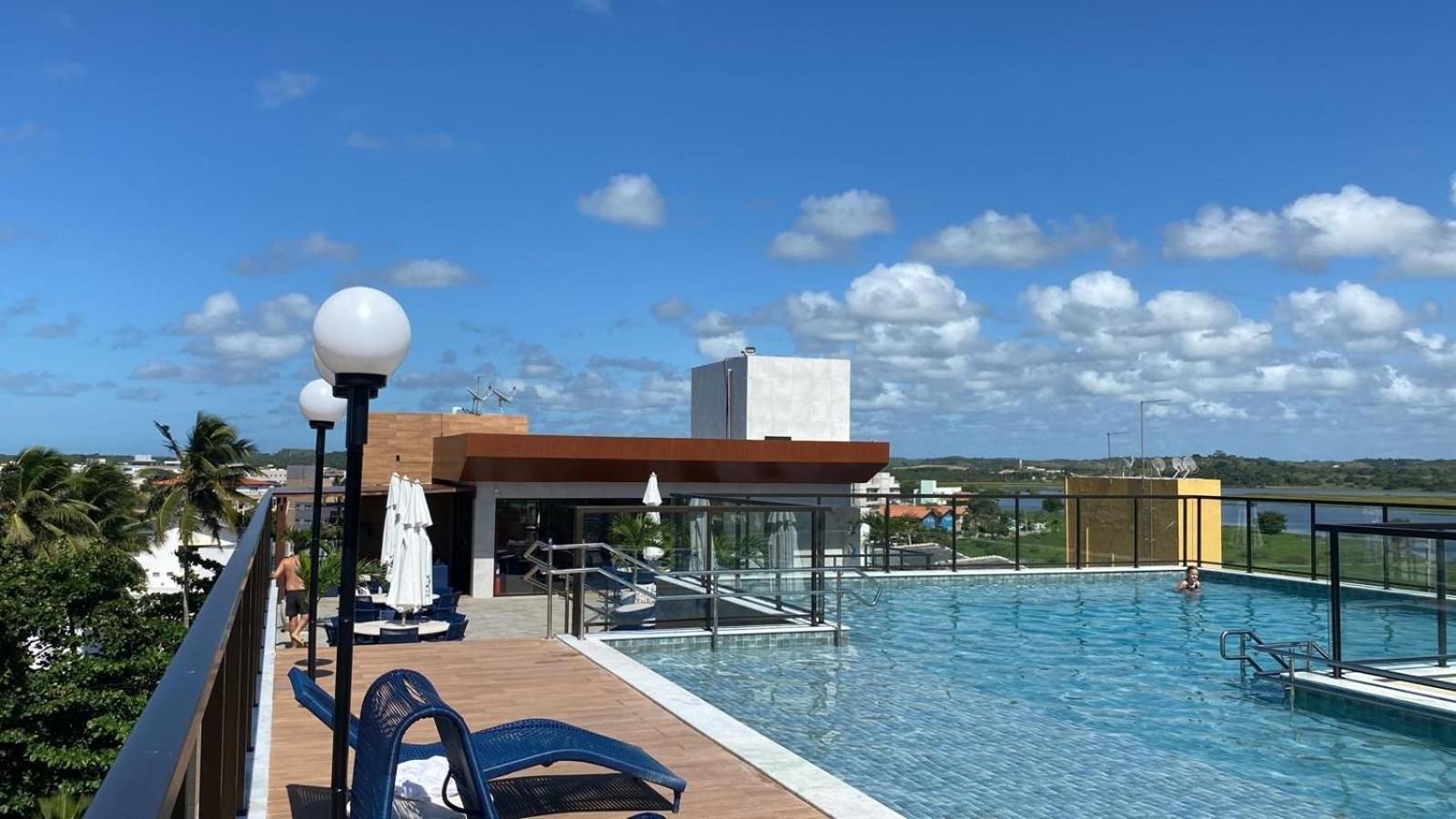 Porto Atlantis - Porto De Galinhas, Pe Apartment Екстериор снимка