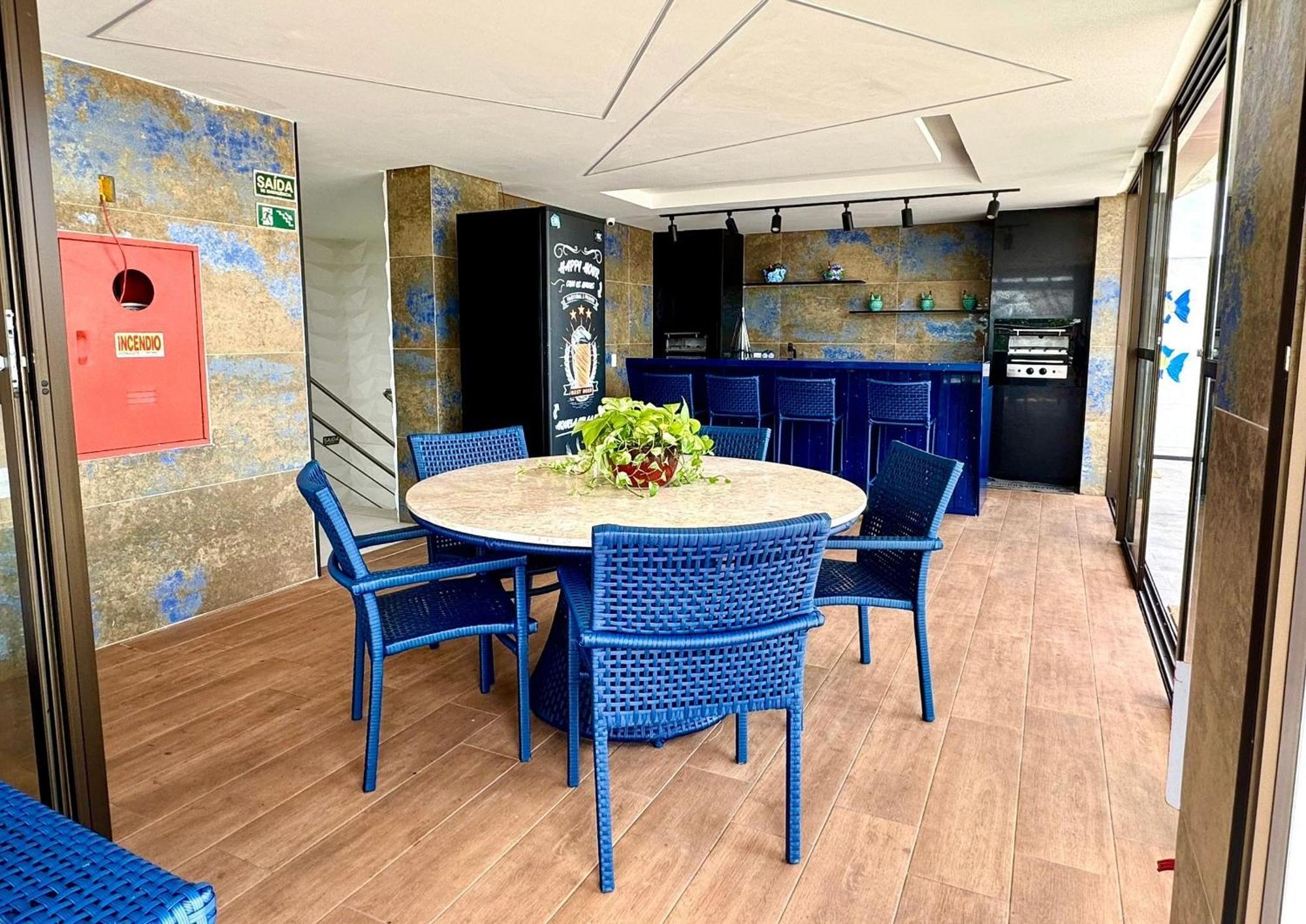 Porto Atlantis - Porto De Galinhas, Pe Apartment Екстериор снимка