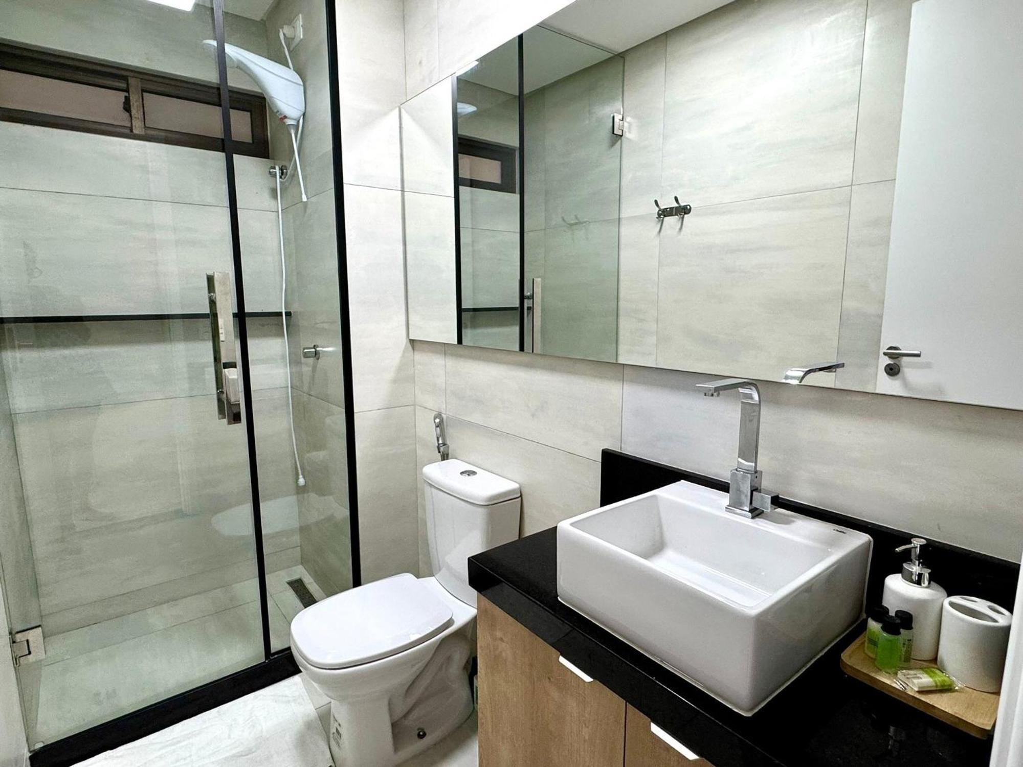 Porto Atlantis - Porto De Galinhas, Pe Apartment Екстериор снимка