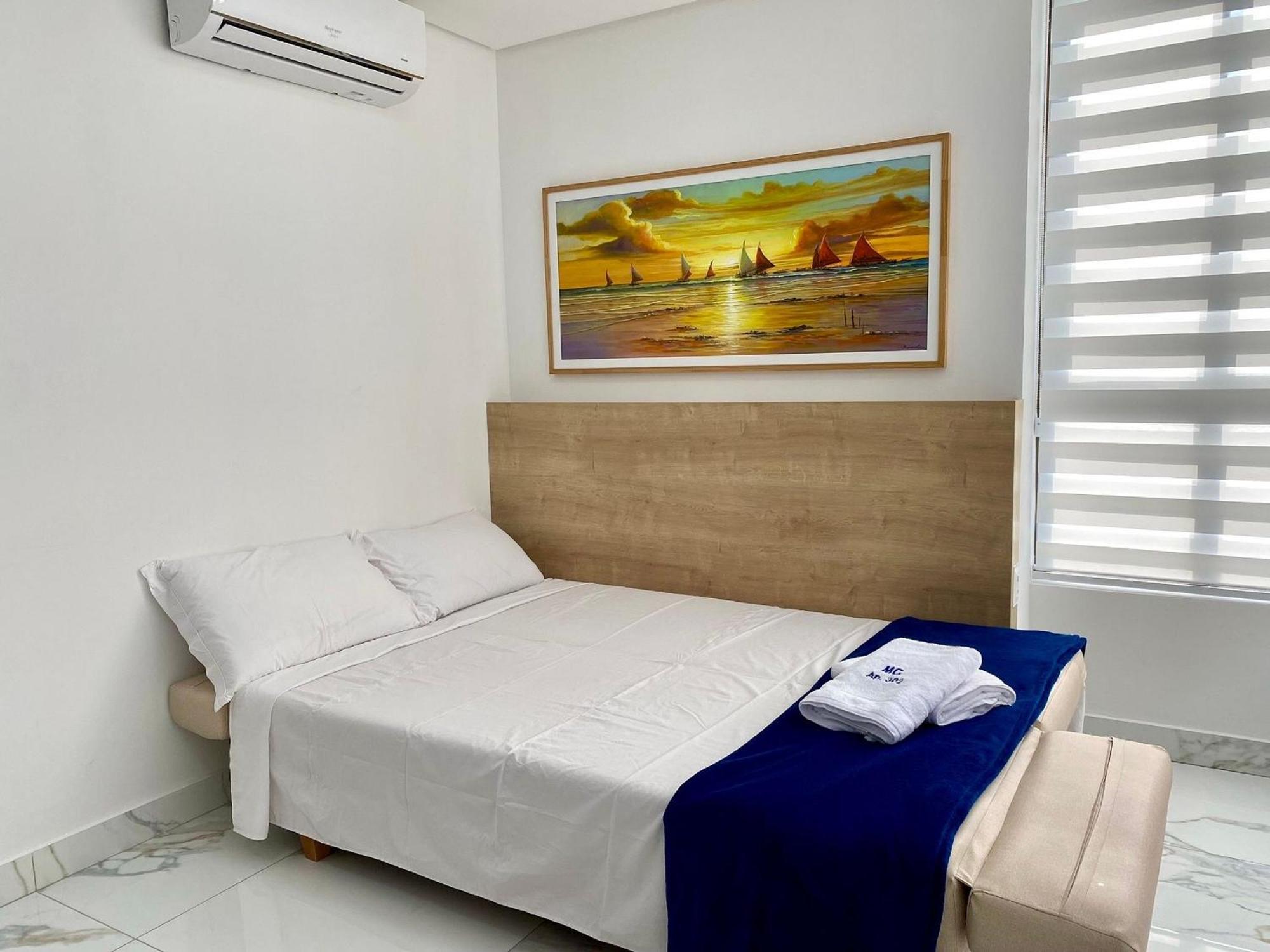 Porto Atlantis - Porto De Galinhas, Pe Apartment Екстериор снимка