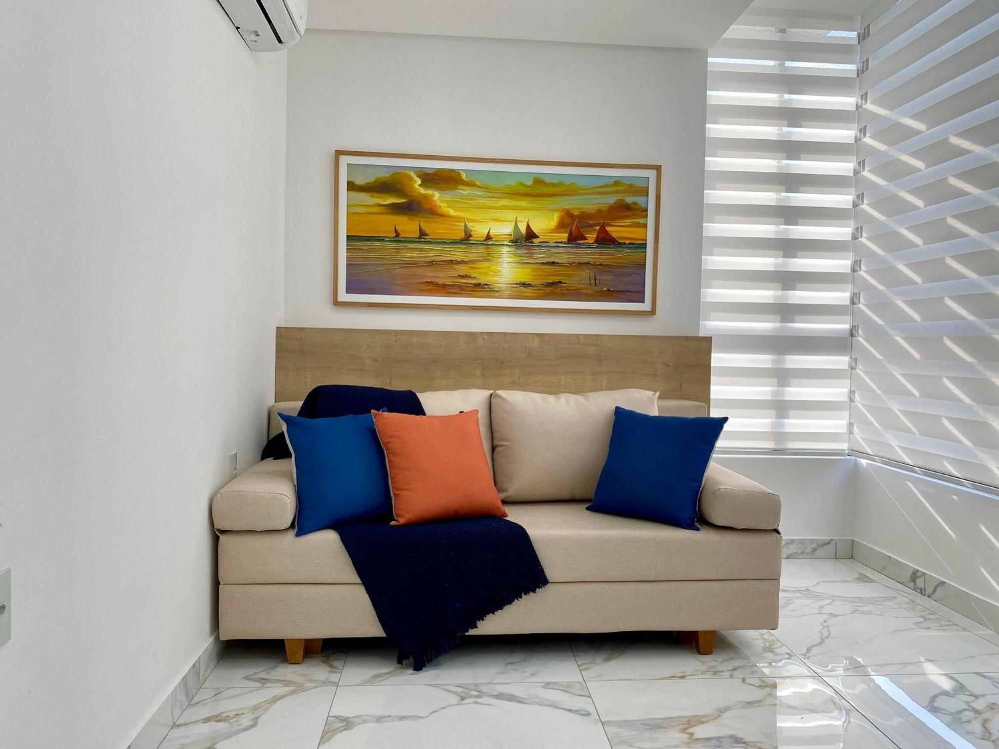 Porto Atlantis - Porto De Galinhas, Pe Apartment Екстериор снимка