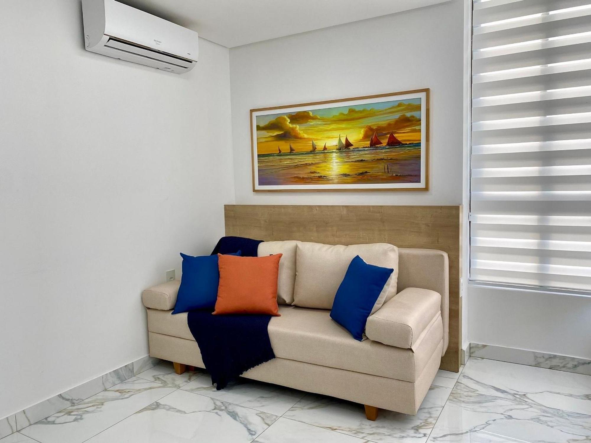 Porto Atlantis - Porto De Galinhas, Pe Apartment Екстериор снимка
