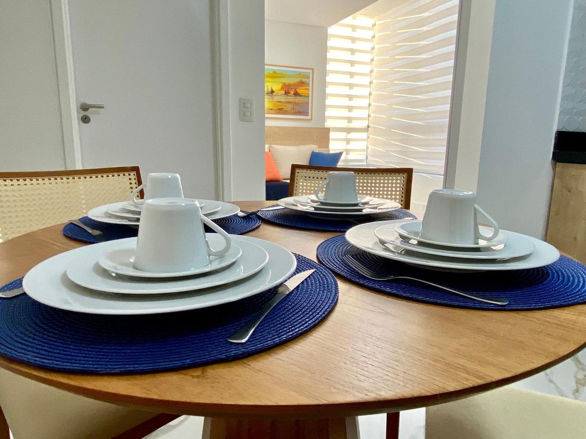 Porto Atlantis - Porto De Galinhas, Pe Apartment Екстериор снимка