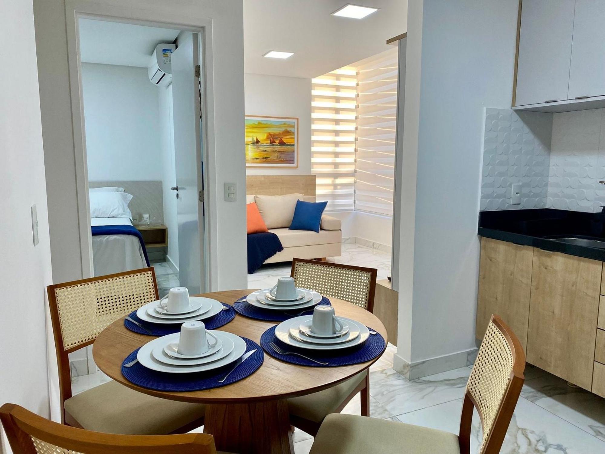 Porto Atlantis - Porto De Galinhas, Pe Apartment Екстериор снимка